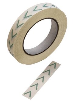 Hot air tape 3/4" x 50ม.