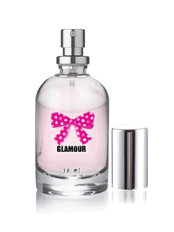 สเปรย์ปรับอากาศแนวกลิ่นPerfume 30ml กลิ่น Glamour