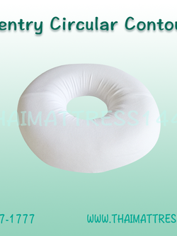 Ventry Circular Contour เบาะรองก้นกบ รุ่นโดนัทวงกลม