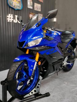 คันก่อนไป...คันใหม่มาอย่างไว 😎 New R3 จดปี 2019 💫นางฟ้า2พันโล💫 สวยจึ้ง‼️