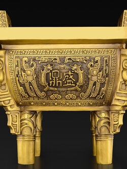 #กระถางธูปโบราณ,กระถ่างธูปมหาเศรษฐี ตั้งไว้ในบ้านเสริมทรัพย์การเงิน,พลังอำนาจวาสนา