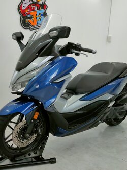 โปรโคตรดีย์......ไมล์ 3,xxx/ผ่อน 3,xxx 👉ออกรถ ⭕ บาท‼️ HONDA FORZA 300 ปี 2020 ตัวสุดท้ายในรุ่น🤗