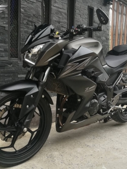 Z250 รถบ้านสภาพสวย เครื่องแน่น ไมล์น้อย