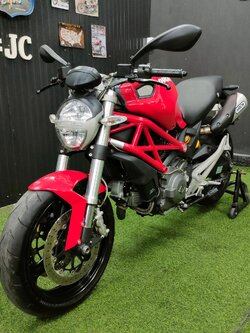 สภาพนี้หาที่ไหนได้ ⁉️ 🔥Ducati M795 ปี12 🔥ในตำนาน...แต่สภาพเหมือนเพิ่งเกิดไม่นาน "รถมือเดียว+ไมล์แท้2พันโล"‼️