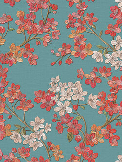 วอลเปเปอร์ลายดอกไม้ GR32220 | แจ้งรหัสสินค้าในแชทนะคะ