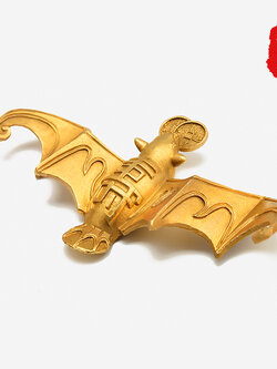 ค้างคาวคาบเหรียญ ราชาโชคเสริมความสุขสมบูรณ์ เสริมโชคลาภ แก้ฮวงจุ้ย