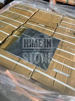 หินธรรมชาติ Silver Grey