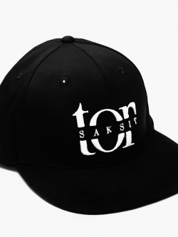 TOR SAKSIT : หมวกโลโก้ TOR Saksit