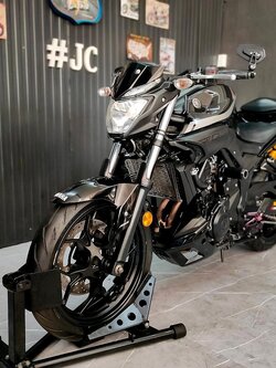 ✨MT03✨ ปี2018 แท้ เฉพาะของแต่งเกินครึ่งแสน‼️ รถมือเดียวพร้อมใช้งาน