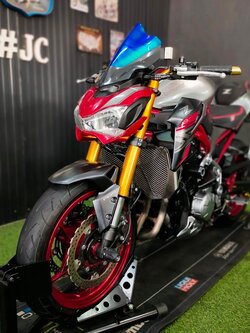โค้งสุดท้ายก่อนแนนซ์ปรับขึ้นดอก‼️ Kawazaki Z900se จดปี 2020 เจ้าของเดียว สวยมีทรง ออกรถเริ่มต้น 0-8000 จบๆ‼️