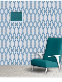 วอลล์เปเปอร์สไตล์โมเดิร์น วอลเปเปอร์ตกแต่งผนังห้อง สไตล์โมเดิร์น ราคาถูก