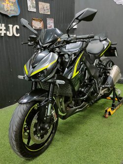 🔥 รหัส R มาเต็ม‼️ #Z1000R Edition ปี2018 มือเดียว สวยเดิม น๊อตไม่ขยับ ออกห้างร่วม7แสน