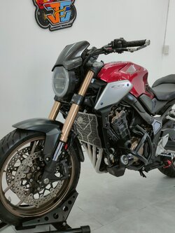 ❌️ ร้าน นี้ ไม่ กรอ ไมล์ ❌️ ให้ไวเลย‼️ เข้าใหม่ CB650R รถปลายปี 2018 ทรงดีสวยใสไร้อุบัติเหตุ 💥