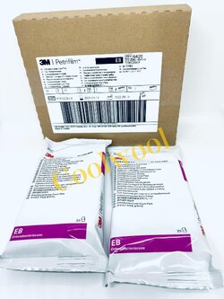 Neogen™ Petrifilm™ Enterobacteriaceae Count Plates(50 แผ่น/Pkg)