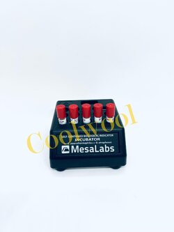 เครื่องบ่ม eztest ที่อุณหภูมิ 37,57,60 องศาเซลเซียส จำนวน 13 หลุม