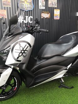 😍 บิ๊กสกู้ตเตอร์เข้ามาอีกคัน Honda 🤗 #X-MAX300 ปี2019 ประวัติดี ไม่ล้ม ไม่ชน