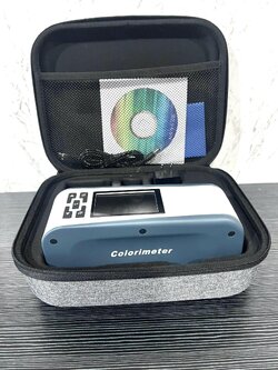 เครื่องวัดสี Colorimeter รุ่น WF30 ยี่ห้อ FRU