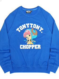 เสื้อแขนยาวการ์ตูนวันพีซ ช็อปเปอร์ (Jacket One Piece Chopper)