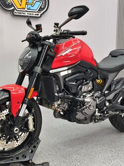 ❌️ ร้าน นี้ ไม่ กรอ ไมล์ ❌️ ไมล์(6)ร้อย-สภาพป้ายแดง-ประหยัดแสนกว่า‼️ New Ducati Monter937 จดกลางปี 2022