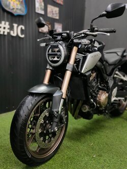 HONDA CB650R ABS จดปี 2019 สวยเดิมมือเดียวแบบนี้....ต้องจัดแล้วป่ะ⁉️