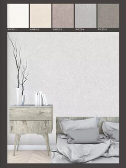 วอลเปเปอร์ลายหินแบบเรียบหรู