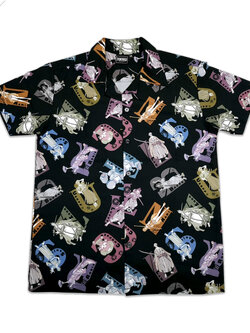 เสื้อฮาวายวันพีซ Hawaii Shirt One Piece