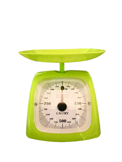 เครื่องชั่งเบเกอรี่ ตรา CAMRY รุ่น KCT พิกัด 1 กก. คละสี เขียว ชมพู