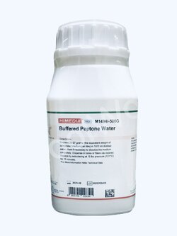 Himedia™BUFFERED PEPTONE WATER (BPW) (ISO), 500 GM