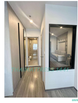 เช่า / ขาย คอนโด IDEO รามคำแหง - ลำสาลี สเตชั่น ชั้น 21 ขนาด 31.5 ตรม.