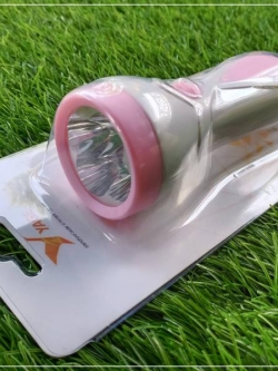 ของชำร่วยไฟฉาย 4หลอดไฟชาร์จไฟบ้าน