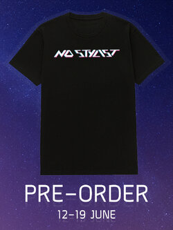[PRE-ORDER] NO STYLIST : T-SHIRT NO STYLIST LOGO