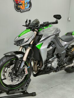 ❌️ ร้าน นี้ ไม่ กรอ ไมล์ ❌️ แต่งแสน+‼️ สายจอดแต่งแท้ทั้งคัน KAWASAKI Z1000 ปี 2014 🚩จัดเต็มโคตรหล่อ