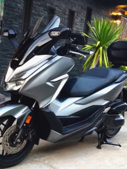 ALL NEW FORZA----ผลิตปี 2019 แท้ #รถออกมา10เดือน#