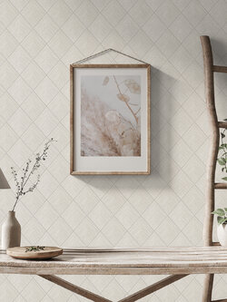 วอลเปเปอร์ลายไม้ สี่เหลี่ยม 88454