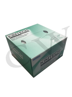 Kimtech wiper 11x21 cm. (280 sheet/box)-กระดาษเช็ดเลนส์ kimtech
