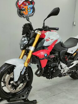 ❌️ ร้าน นี้ ไม่ กรอ ไมล์ ❌ Naked Roaster 💥 หล่อเท่ห์มีระดับ 😎 BMW F900R รถกลางปี 2022 โมเดล 20 "น้องป้ายแดงประหยัดไปครึ่ง⁉️"