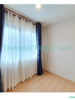 ผ้าม่านโปร่ง สั่งตัดตามขนาด เลือกลายผ้าได้ : Sheer curtain