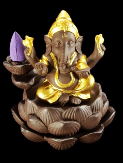 เตากำยาน องค์พระพิฆเนศปางประทานพร เทพแห่งสติปัญญา เสริมความเจริญรุ่งเรื่อง