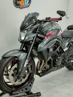 คันนี้อย่างหล่อ โปรโคตรดีออกรถ 300‼️ SUZUKI GSXS750 ABS ปี2019แท้....ทรงโคตรดีแต่งรอบคันทั้งนอก-ใน ⁉️