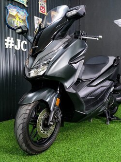 🔥 กระแสBig Scooter มาแรง 🥳 Forza300 ปี2020 แต้ๆ ✨