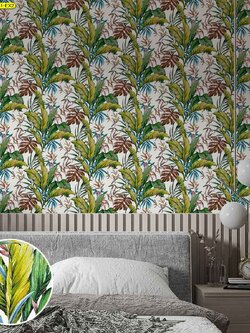 วอลล์เปเปอร์สไตล์โมเดิร์น