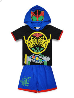 ชุดแฟนซีการ์ตูนมาสค์ไรเดอร์ โอส (Masked Rider OOO)