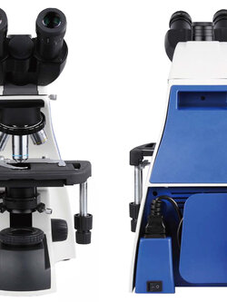 Binocular Microscope กล้องจุลทรรศน์ 2 ตา