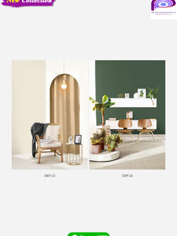 วอลเปเปอร์สไตล์เรียบ 3009