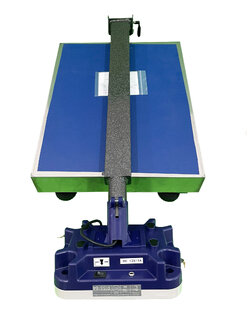 เครื่องชั่งดิจิตอลพับได้ ตรา AV (Avenue) รุ่น SLF-E แท่นชั่ง 40*50 ซม. พิกัด 150 กก.