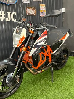 ✨High End✨ Duke690R จดปี19คศ.13 ไมล์แท้3พันโล