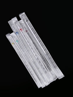 Serological pipette sterile (100/pkg)-Lab medic