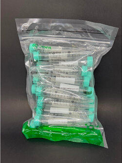 Centrifuge tube with screw cap- sterile 15 ml (25ea/pkg, 500ea/case) 1 ลัง-หลอดปั่นเหวี่ยง 15 ml(500 ชิ้น/ลัง)