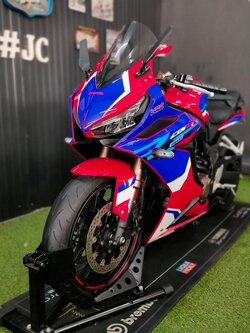 📣 รีบจัดก่อนปรับดอกเบี้ย‼️ HONDA CBR650R ปี 2020 👉 มือเดียว ท่อฟูล ทรงดี 👈