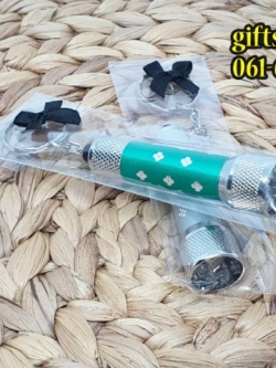 ของชำร่วยงานศพ ไฟฉายพวงกุญแจ